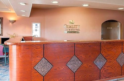 Mesilla Park Hotel | Quality Inn & Suites Las Cruces - University Area