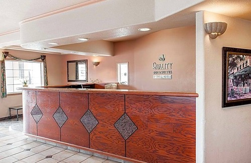 Mesilla Park Hotel | Quality Inn & Suites Las Cruces - University Area