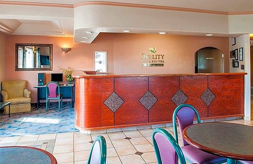 Mesilla Park Hotel | Quality Inn & Suites Las Cruces - University Area