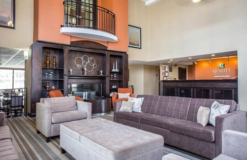 Stallings Hotel | Quality Inn & Suites Matthews