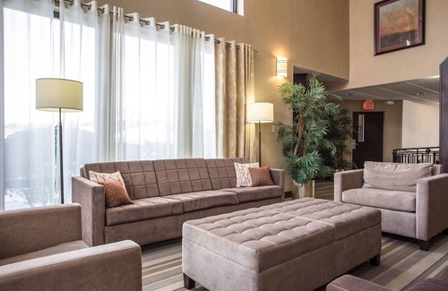 Stallings Hotel | Quality Inn & Suites Matthews