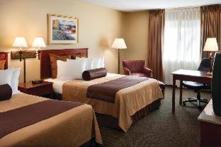 Broadbent Business Park Hotel | Quality Inn & Suites Albuquerque Midtown - University Area