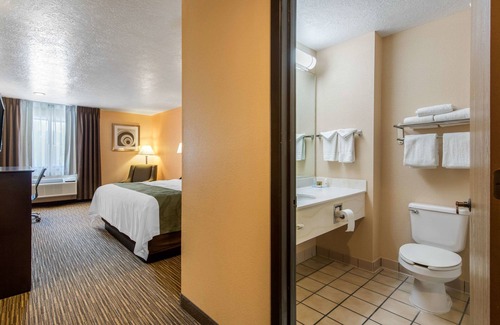 Albuquerque Hotel | Quality Inn & Suites Albuquerque North near Balloon Fiesta Park
