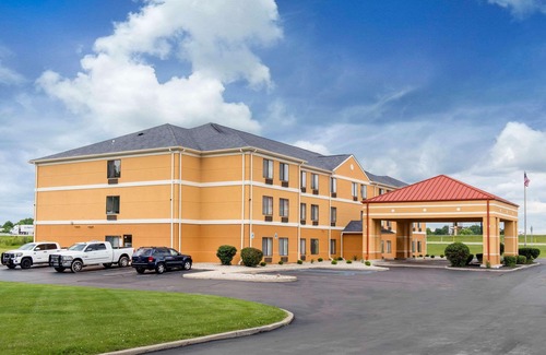 Anderson Hotel | Quality Inn & Suites Anderson