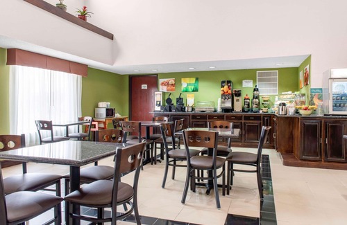 Anderson Hotel | Quality Inn & Suites Anderson