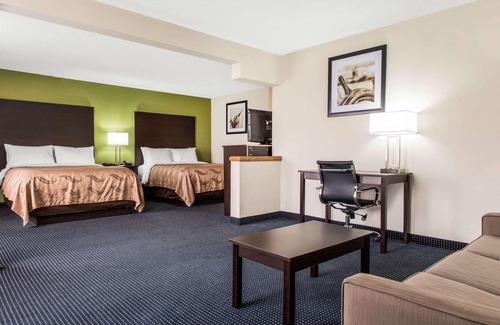 Anderson Hotel | Quality Inn & Suites Anderson