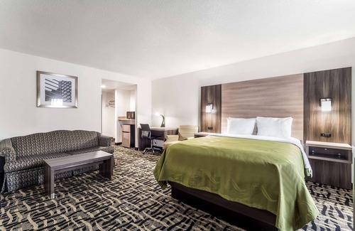 National Hills Hotel | Quality Inn & Suites Augusta I-20