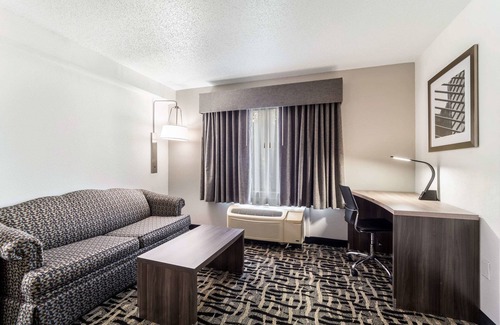 National Hills Hotel | Quality Inn & Suites Augusta I-20