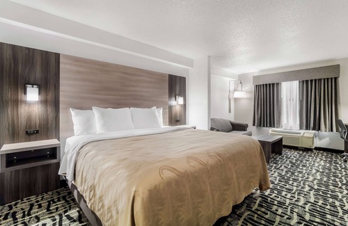 National Hills Hotel | Quality Inn & Suites Augusta I-20