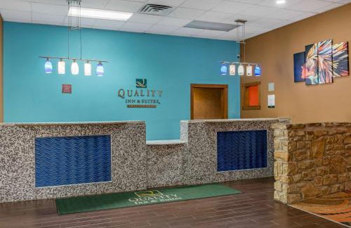 Avoca Hotel | Quality Inn & Suites Bedford West
