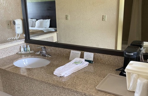 Big Rapids Hotel | Quality Inn & Suites Big Rapids near University