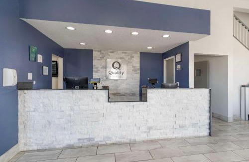 Bloomington Hotel | Quality Inn & Suites Bloomington University Area