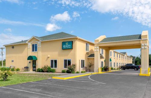 Brandenburg Hotel | Quality Inn & Suites Brandenburg - Fort Knox