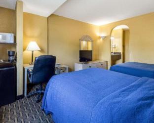North Beach Hotel | Quality Inn & Suites Corpus Christi Beachside