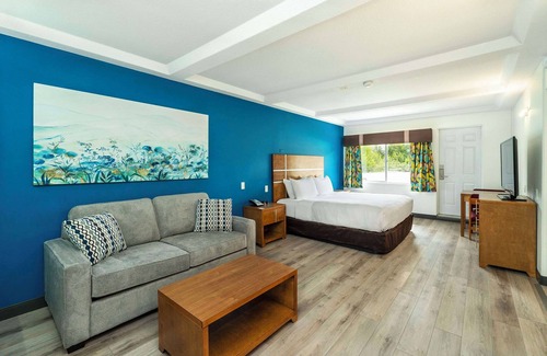 Clearwater Hotel | Quality Inn & Suites