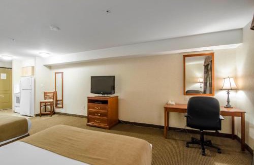 Grande Prairie Hotel | Quality Inn & Suites