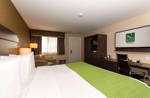 Matane Hotel | Quality Inn & Suites