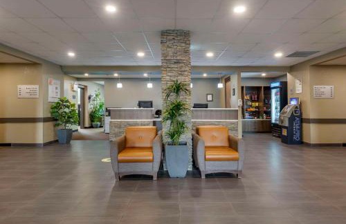 Moose Jaw Hotel | Quality Inn & Suites
