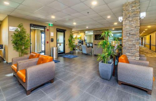 Moose Jaw Hotel | Quality Inn & Suites