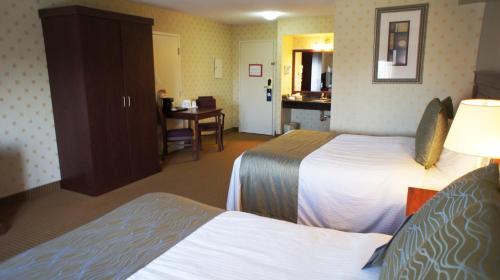 Fallsview Hotel | Quality Inn & Suites