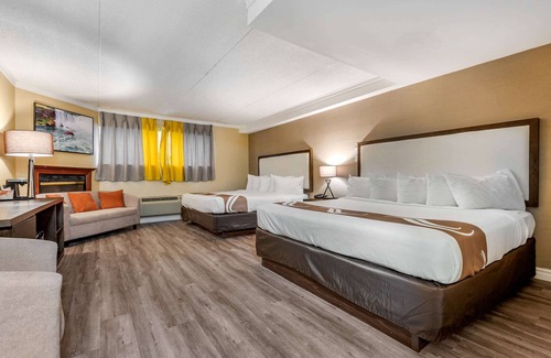 Fallsview Hotel | Quality Inn & Suites