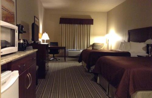Rimbey Hotel | Quality Inn & Suites