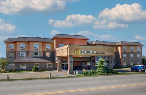 Rimbey Hotel | Quality Inn & Suites