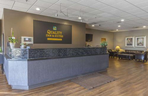 Saskatoon Hotel | Quality Inn & Suites