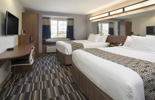 Caldwell Hotel | Quality Inn & Suites Caldwell I-77