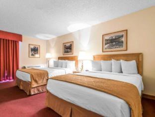 Canon City Hotel | Quality Inn & Suites Canon City