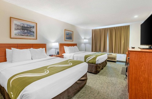 Canon City Hotel | Quality Inn & Suites Canon City