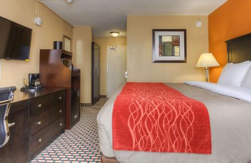 East Ridge Hotel | Quality Inn & Suites Chattanooga-East Ridge