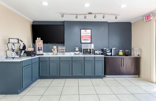 Columbus Hotel | Quality Inn & Suites Columbus West