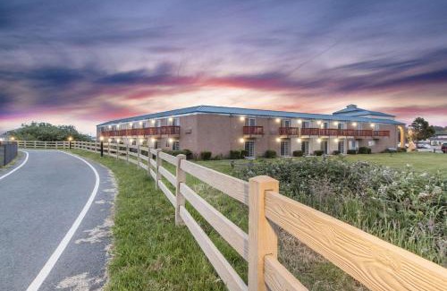 Crescent City Hotel | Quality Inn & Suites Crescent City Redwood Coast