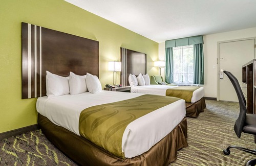 Creedmoor Hotel | Quality Inn & Suites Creedmor - Butner