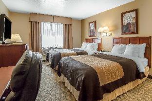 Fillmore Hotel | Quality Inn & Suites Fillmore I-15