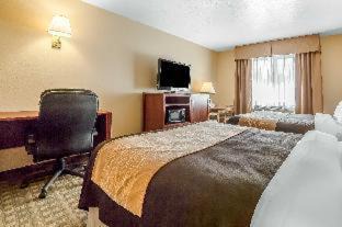 Fillmore Hotel | Quality Inn & Suites Fillmore I-15