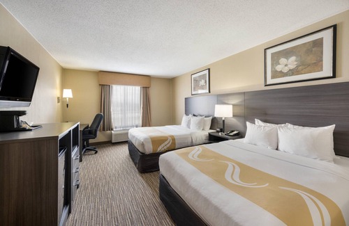 Fishkill Hotel | Quality Inn & Suites Fishkill South near I-84