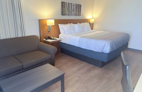 Fort Collins Hotel | Quality Inn & Suites Fort Collins East