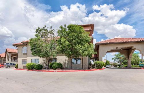 Allison Hotel | Quality Inn & Suites Gallup I-40 Exit 20