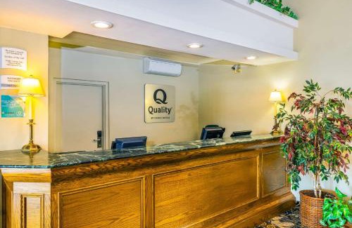 Summerside Hotel | Quality Inn & Suites Garden of the Gulf