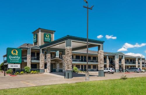 Garland Hotel | Quality Inn & Suites Garland - East Dallas