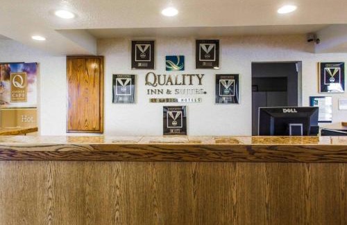 Goldendale Hotel | Quality Inn & Suites Goldendale