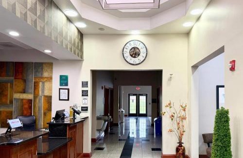 Greenville Hotel | Quality Inn & Suites Greenville I-65