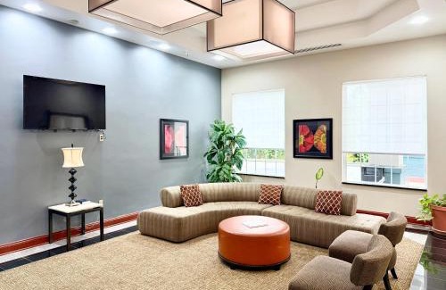 Greenville Hotel | Quality Inn & Suites Greenville I-65
