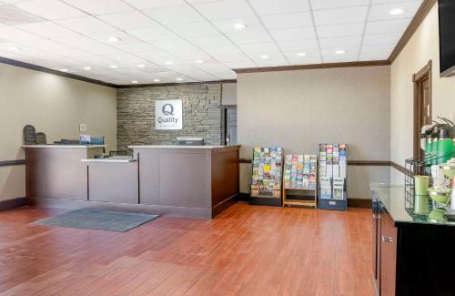 Hardeeville Hotel | Quality Inn & Suites Hardeeville - Savannah North