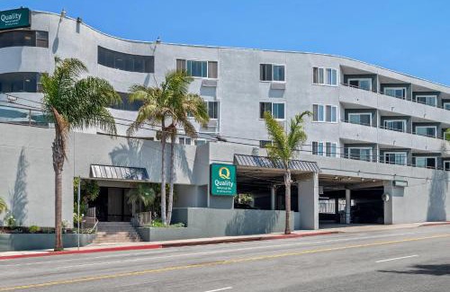 Hermosa Beach Hotel | Quality Inn & Suites Hermosa Beach