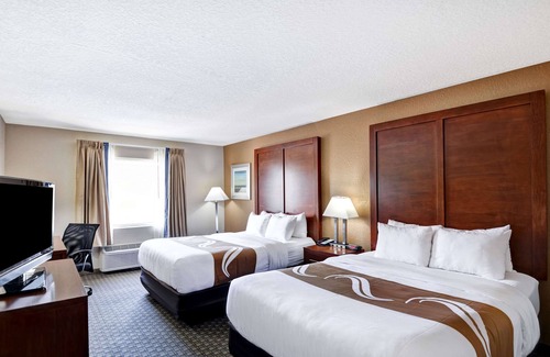 Kissimmee Hotel | Quality Inn & Suites Heritage Park