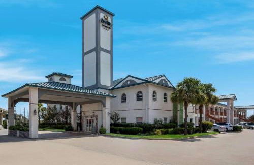 FM 1960 Hotel | Quality Inn & Suites Houston Northwest - Cypress