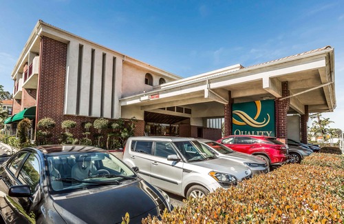 Lake Forest Hotel | Quality Inn & Suites Irvine Spectrum